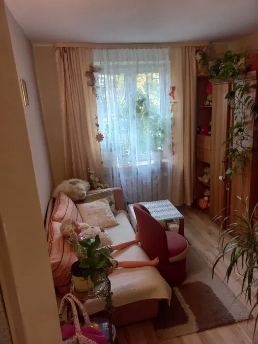 Wynajmę mieszkanie w centrum Krakowa - 2 pokoje - 1/8