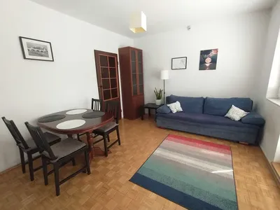 Mieszkanie 53m2, 3 oddzielne pokoje, Wilanów ul. Sobieskiego