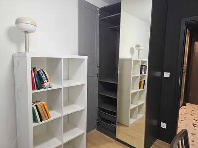 2 sypialnie + salon + aneks kuchenny KOMFORT 51m2 - ul. Vetulaniego 5d - właściciel - miniatura 5