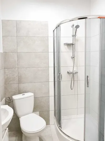 Pokój Zaspa ul. Burzyńskiego Balkon 1180zł – od Października - Room for Rent - miniatura 5