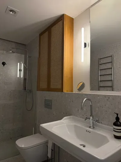 Przestronna kawalerka 32 m² przy Zamku | Stare Miasto | Szczecin | taras na dachu - miniatura 5