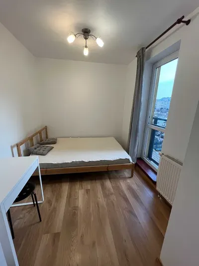 Do wynajęcia 2-pokojowe mieszkanie przy ulicy Wyspowej(Targówek) - miniatura 5