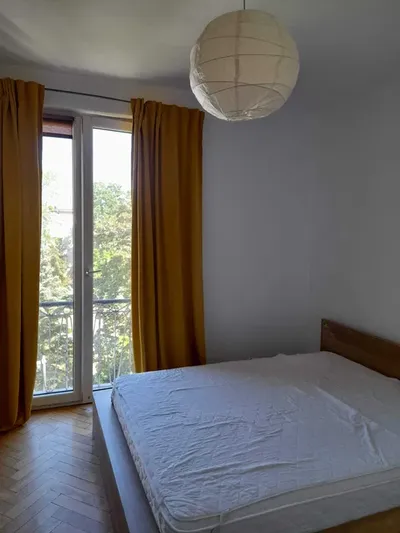 Ciche mieszkanie dwupokojowe 47m2 || Warszawa Praga-Południe || 3000 pln - miniatura 5