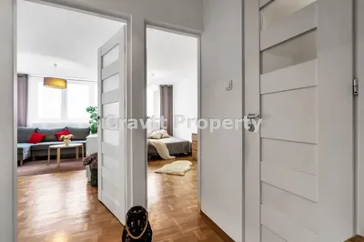 2 pokoje 40 m² BIELANY / WRZECIONO blisko metra od zaraz - miniatura 5