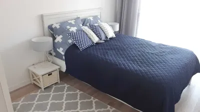 2 pokoje | 36 m² | Ursynów, ul. Kłobucka | garaż | komórka | umeblowane WYNAJME - miniatura 4
