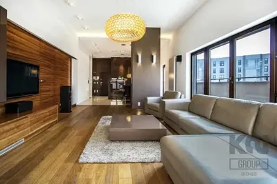 4-pokojowy penthouse przy ul. Żeligowskiego - miniatura 2
