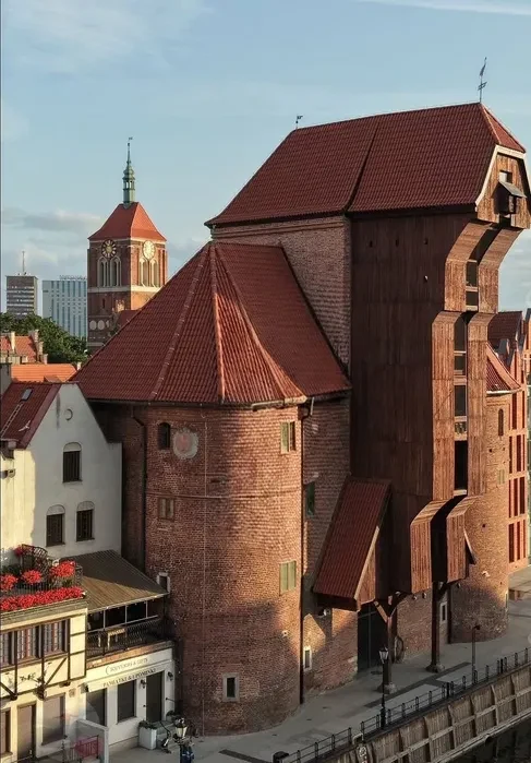 Mieszkanie dla studentów w Gdańsku - 1/8