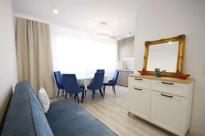Mieszkanie Mokotów WYSOKI STANDARD - 56m2