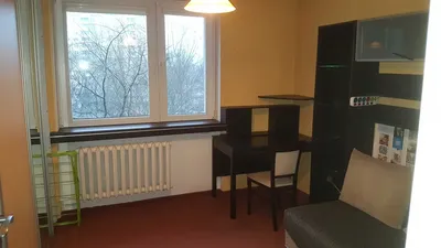 Wynajmę dla studentów 4-pokojowe mieszkanie w Warszawie - miniatura 5