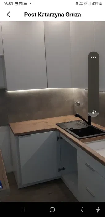 Do wynajęcia mieszkanie 43m2 na Goclawiu - 1/8
