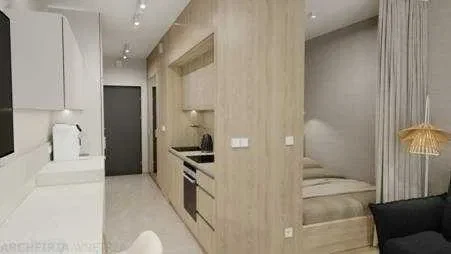 Dobrynów Rzepakowa luksusowy apartament z przestronnym tarasem, klimatyzacja wysoki standard os zamknięte od 1 października - 1/7