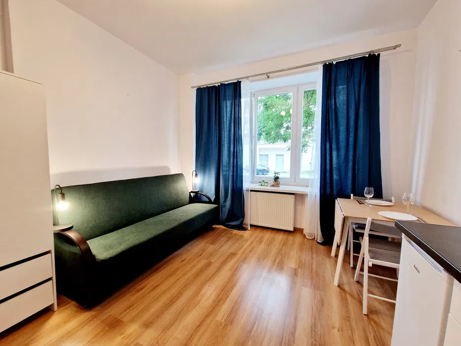 Cheap studio in the city center - 1/8