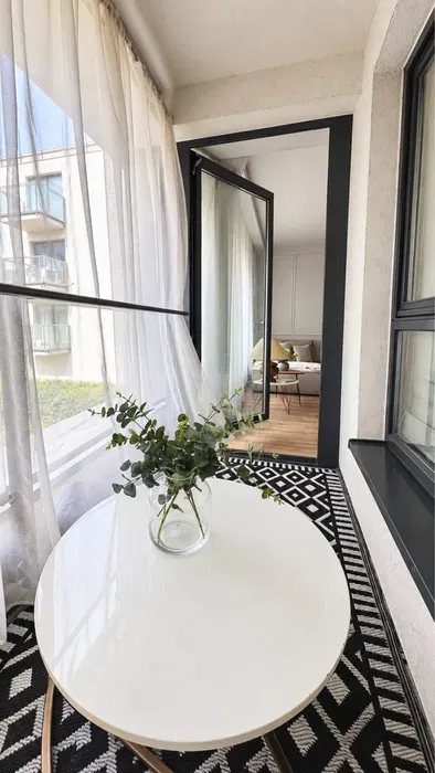 Komfortowe mieszkanie 2 pokoje Branickiego Wilanów - miniatura 5