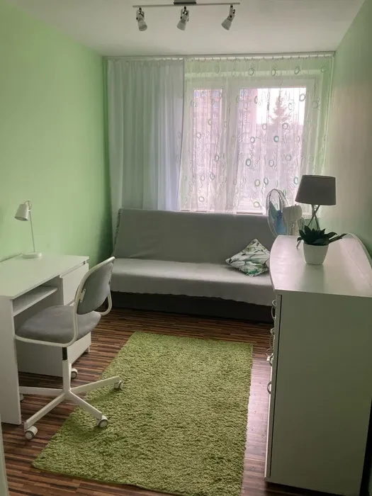 Dwa pokoje dla studentek BEMOWO - 1/8