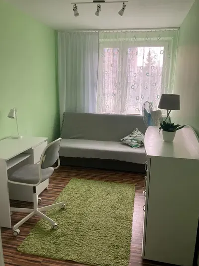 Dwa pokoje dla studentek BEMOWO
