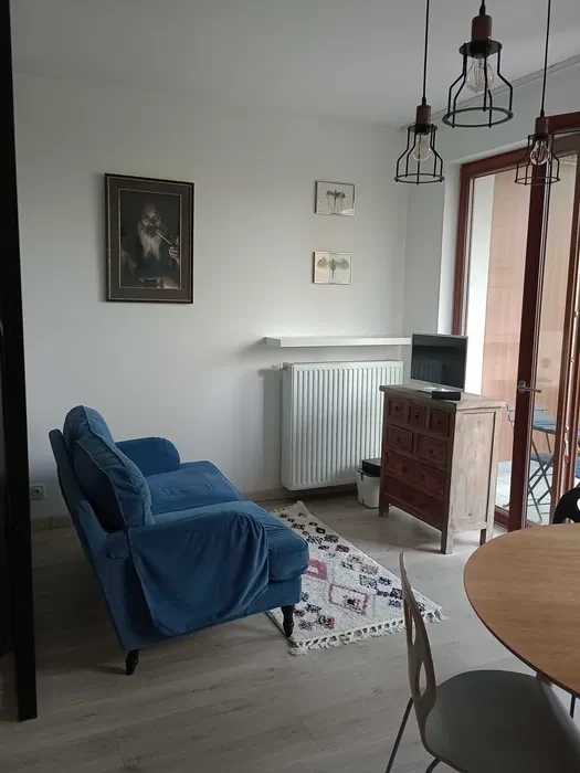 Jasne 34m² z garderobą | nowy blok | Stara Ochota, Dworzec Zachodni - 1/8