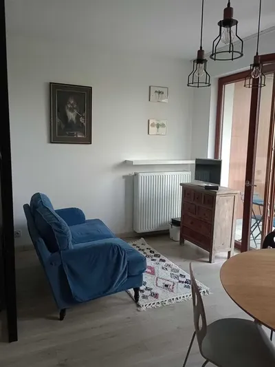 Jasne 34m² z garderobą | nowy blok | Stara Ochota, Dworzec Zachodni