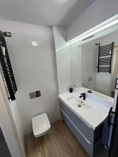Jasne, 2-pokojowe mieszkanie z balkonem na Jeżycach | 37,4 m² | Panorama Poznania - miniatura 2