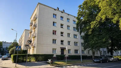 Mieszkanie 39 m² z balkonem – Katowice Ligota | blisko PKP | blisko centrum przesiadkowe