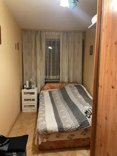 3 pokojowe mieszkanie do wynajecia 48m2 CZECHÓW - miniatura 3