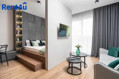 Apartament typu studio 35 m² I Jezioro Ukiel I Garaż w cenie I FV - miniatura 3