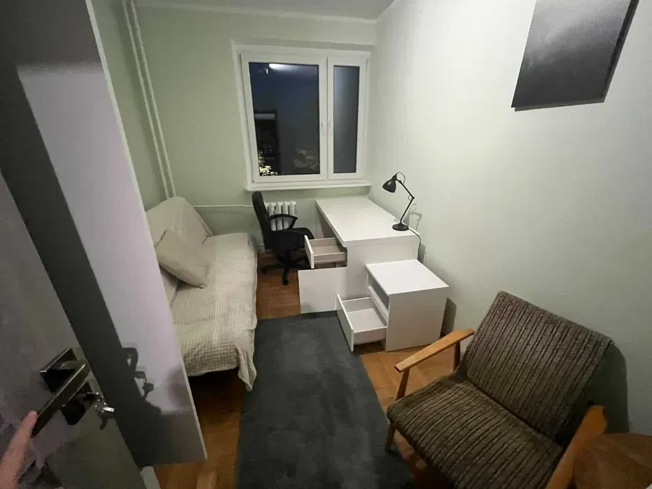 Pokój jednoosobowy dla studenta | 9m² | Po remoncie | 1500 PLN all in - 1/16
