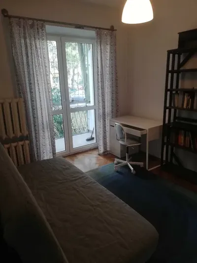 2-pokojowe mieszkanie 48m² | Stare Miasto | ul. Siedleckiego - miniatura 5