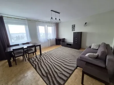 Bardzo duży pokój z balkonem -25m2 - ogrzewanie i internet w cenie