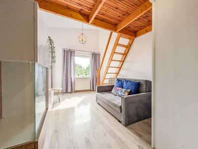 Przytulne mieszkanie 2-pokojowe w spokojnej okolicy przy ulicy Gnieźnieńskiej 11, ok 40m2, 2200 zł, z balkonem - miniatura 3