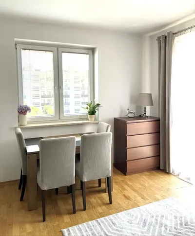 Wynajmę 2 pokojowe mieszkanie - Bemowo - miniatura 3