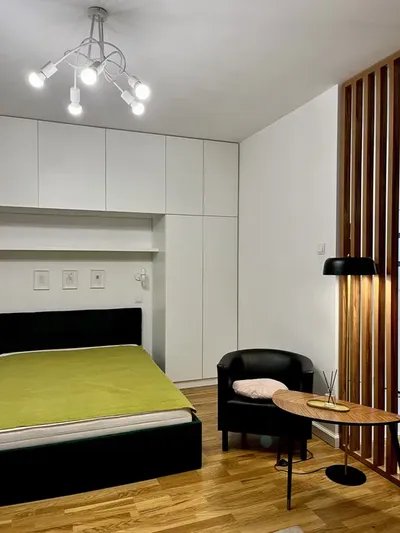 ŚRÓDMIEŚCIE | Komfortowe mieszkanie PREMIUM | Styl i funckcjonalność w samym centrum! - miniatura 2
