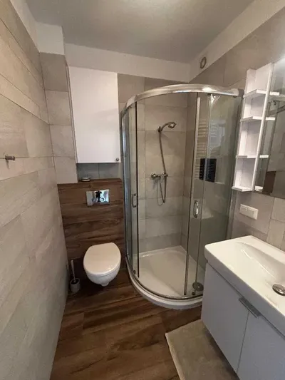 Na wynajem jasne mieszkanie 42 m2 położone w spokojnej, zielonej częsci Ursynowa - miniatura 4
