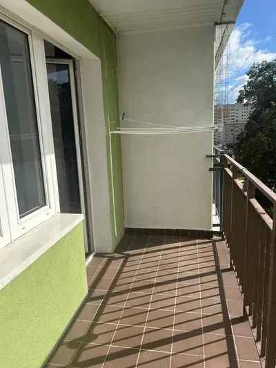 Pokój w Gdyni Cisowej z balkonem bez dodatkowych opłat - miniatura 5
