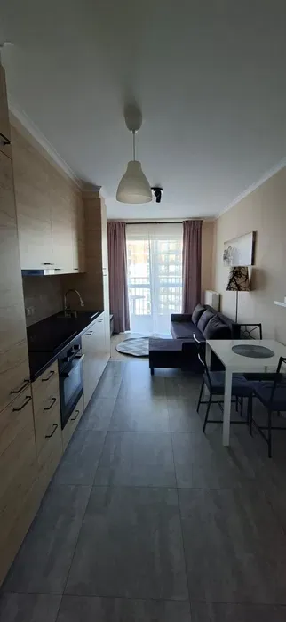 Nowoczesne 2 pokoje | 36m2 | ul. Borsucza | duży balkon | klimatyzacja