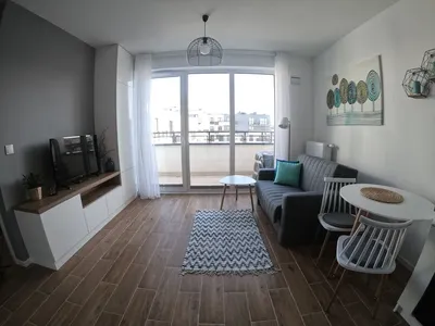 Mieszkanie do wynajęcia - 2 pokoje, Przeworska, Praga Południe, Warszawa