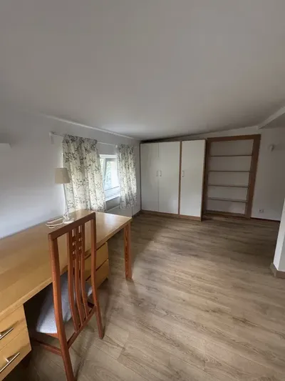 Mieszkanie 4 pokoje 114 m2 oddzielna kuchnia w prywatnej kamienicy Katowice Ligota - miniatura 5