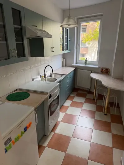 Wynajmę Kawalerkę, 37 m2, Centrum, ul. Żelazna - miniatura 4