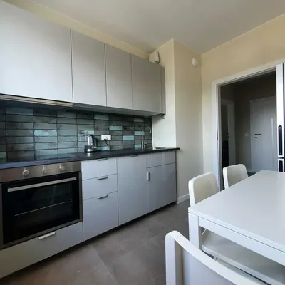 48 m² | 2 pokoje | OSOBNA KUCHNIA | loggia z widokiem na zieleń | Urbino | bezpośrednio - miniatura 5