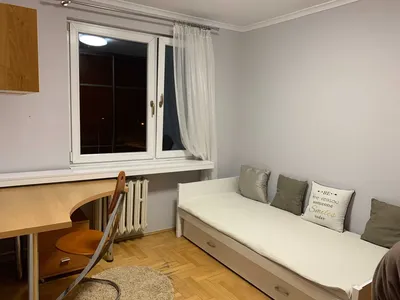 1-osobowy pokój przy Rondzie Młyńskim - miniatura 2