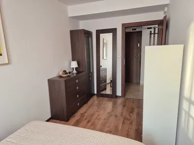 Nowoczesne 2-pokojowe mieszkanie z dużym balkonem | ul. Halszki, Kurdwanów | bezpośrednio - miniatura 5