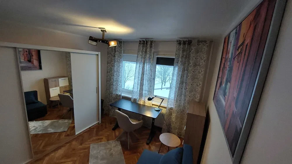 !Pokój Zaspa do wynajęcia - 1/8