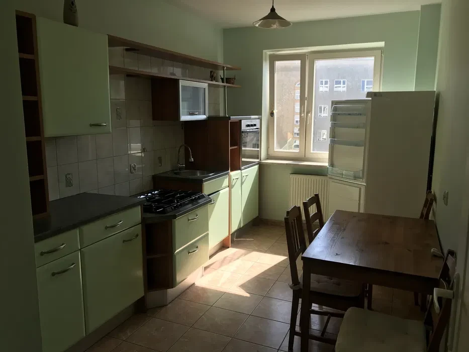 Do wynajęcia mieszkanie Warszawa mokotów - 1/8