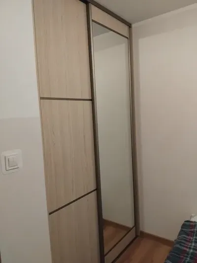 2 pokoje w mieszkaniu przy Solidarności 15 - miniatura 2