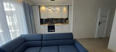 Gdańsk Morena mieszkanie 1 pokojowe - kawalerka z dużym balkonem inwestycja Blue by Hanza. - miniatura 4