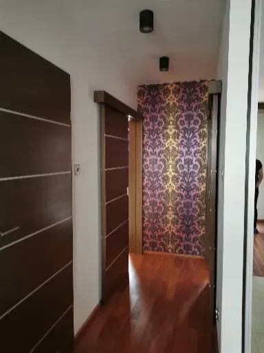 Designerskie i klimatyczne 3 pokojowe mieszkanie - 1/8