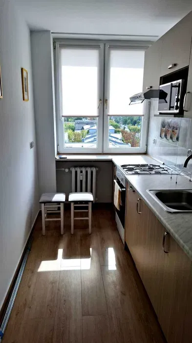 Piękne mieszkanie na granicy Pól Mokotowskich - miniatura 4