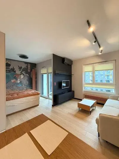 Nowoczesne STUDIO „BUSHI” na wynajem w centrum WROCŁAWIA Braniborska - miniatura 3