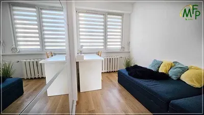 Pokój w mieszkaniu studenckim – Toruń, oś.. Mokre, blisko centrum - miniatura 2