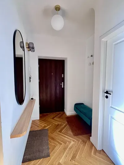 3 pokojowe mieszkanie, jasne, wsród zieleni | Warszawa, Franciszkańska - miniatura 5