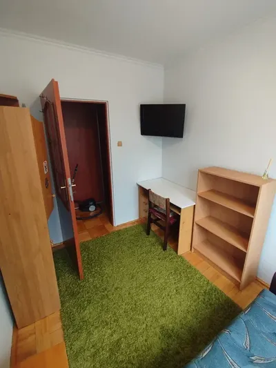 Pokój jednoosobowy , Nowe Miasto, Milenium Hall uniwersytet , politechnika. - miniatura 2